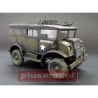 Plus Model Chevrolet C8A HUP conversion set (Italeri)