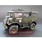 Plus Model Chevrolet C8A HUP conversion set (Italeri)