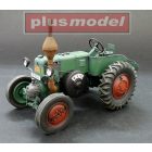 Plus Model Lanz Bulldog 30 HP makett