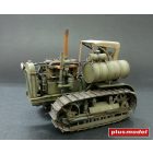 Plus Model Stalinets S-60 makett