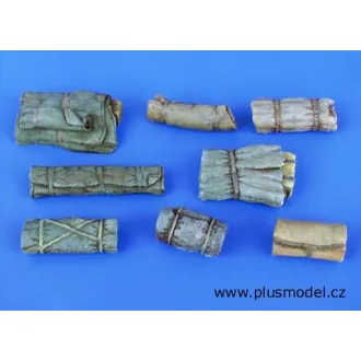 Plus Model Bags for tanks and cars