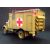 Plus Model Opel Blitz 4x4 ambulance conversion set (Italeri)