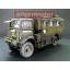 Plus Model Bedford QLR - body No.3 conversion set (Italeri, Revell)