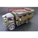Plus Model Bedford QLR - body No.3 conversion set (Italeri, Revell)