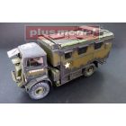 Plus Model Bedford QLR - body No.3 conversion set (Italeri, Revell)