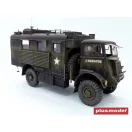 Plus Model Bedford QLR - body No.3 conversion set (Italeri, Revell)