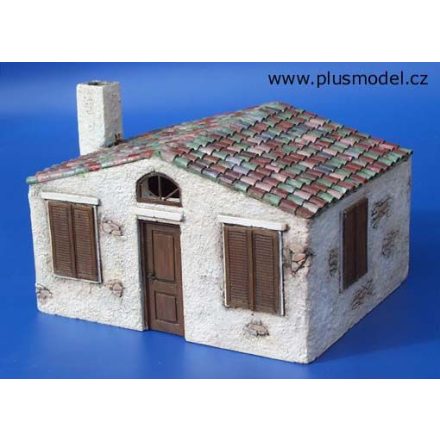 Plus Model House - Italian style