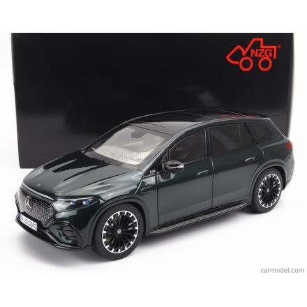 NZG MERCEDES EQS SUV (X296) VON MERCEDES-EQ AMG LINE 2022