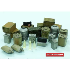 Plus Model U.S.common equipment (Vietnam)