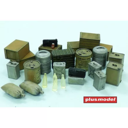 Plus Model U.S.common equipment (Vietnam)