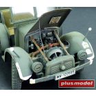 Plus Model Krupp Protze-engine set