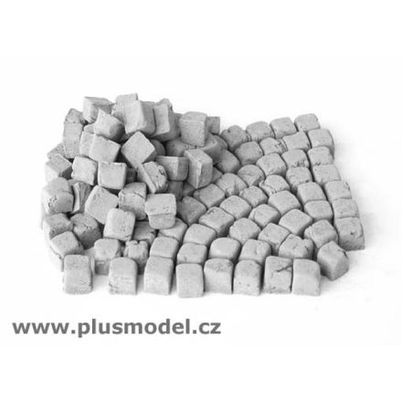 Plus Model Paving stones small - granite
