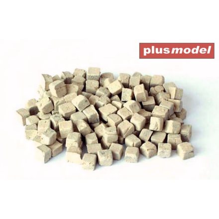 Plus Model Paving stones small - sandstones
