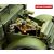 Plus Model U.S. Troop Carrier Halftrack – engine set