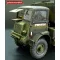 Plus Model Bedford QL - driver's cabin (Italeri)