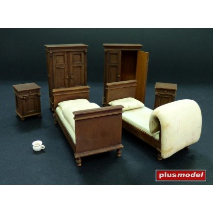 Plus Model Furniture - Bedroom