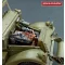Plus Model M3 Scout Car - engine set (Zvezda)