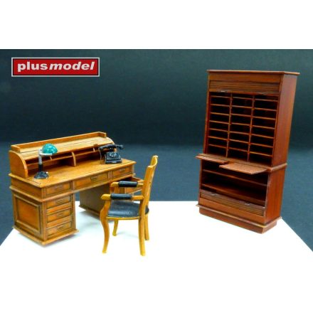 Plus Model Office furniture