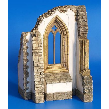 Plus Model Gotic Cathedral Window