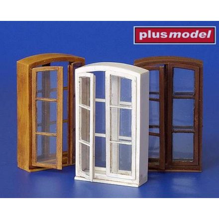 Plus Model Windows - Set III makett
