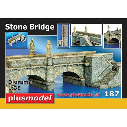 Plus Model Stone bridge