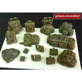 Plus Model U. S. Rucksacks and Bags - Vietnam