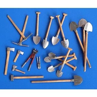 Plus Model Sapper tools