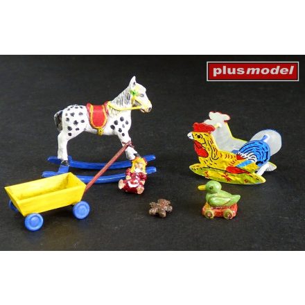 Plus Model Toys II