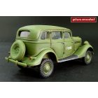 Plus Model GAZ 61-73 4x4 makett