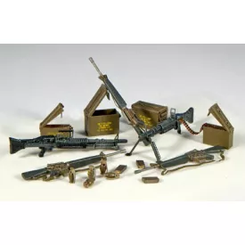 Plus Model U.s. weapons - Vietnam