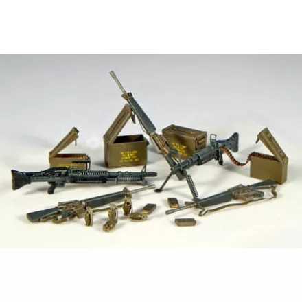 Plus Model U.s. weapons - Vietnam