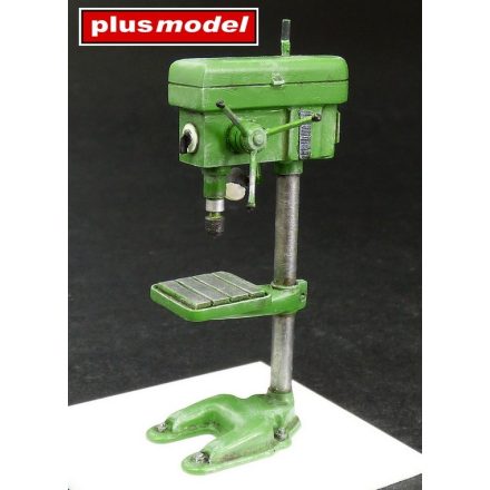 Plus Model Drill press makett
