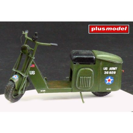 Plus Model US scooter makett
