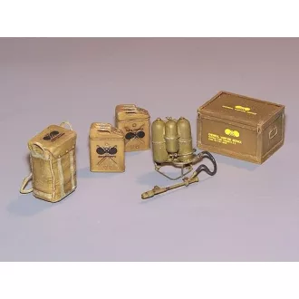 Plus Model U.S. Flamethrower M2-2