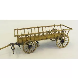 Plus Model Hay wagon