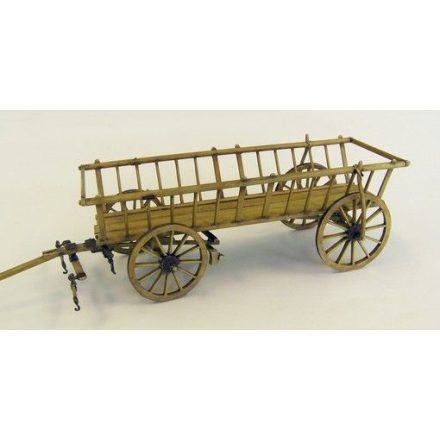 Plus Model Hay wagon
