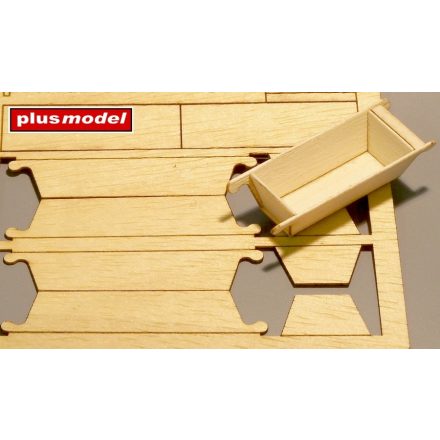 Plus Model Washtub makett