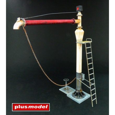 Plus Model Railway water pump makett