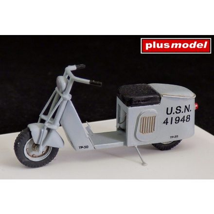 Plus Model US scooter solo makett