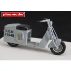 Plus Model US scooter solo makett