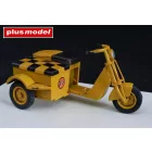 Plus Model US scooter sidecar makett
