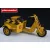 Plus Model US scooter sidecar makett