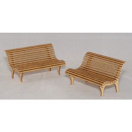 Plus Model Spa benches
