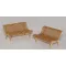 Plus Model Spa benches