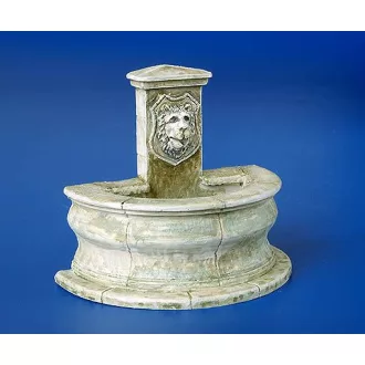 Plus Model Round fountain