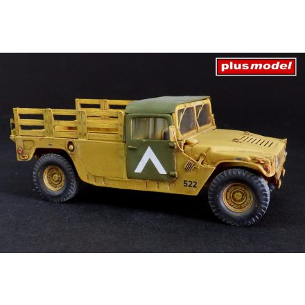 Plus Model M 998 Cargo makett