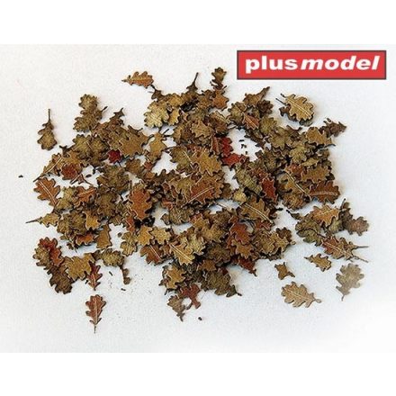 Plus Model Leaves - oak makett