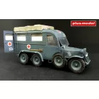 Plus Model German Ambulance Kfz. 31 makett