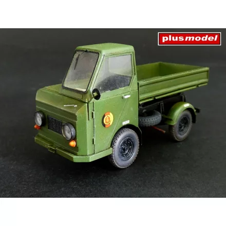 Plus Model Multicar M-22 makett