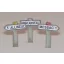 Plus Model Fingerposts - France II